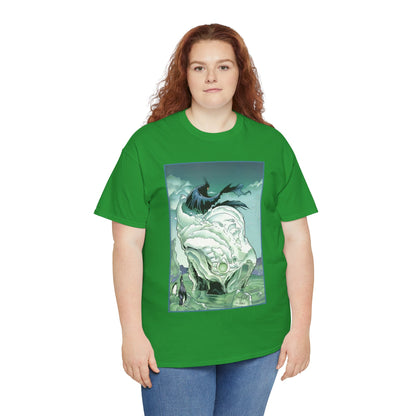 Batman T-Shirt - Mark Buckingham Art - DC Comics