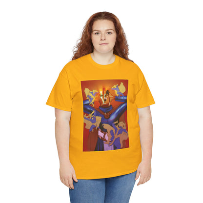 Dr Fate T-Shirt