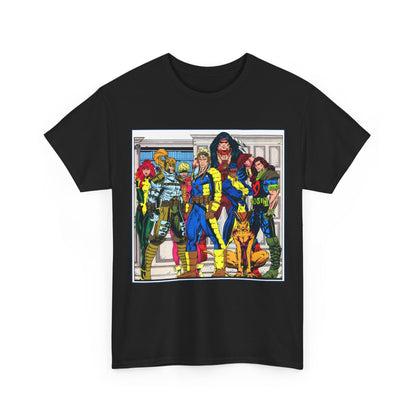 X-Force T-Shirt - Marvel Comics