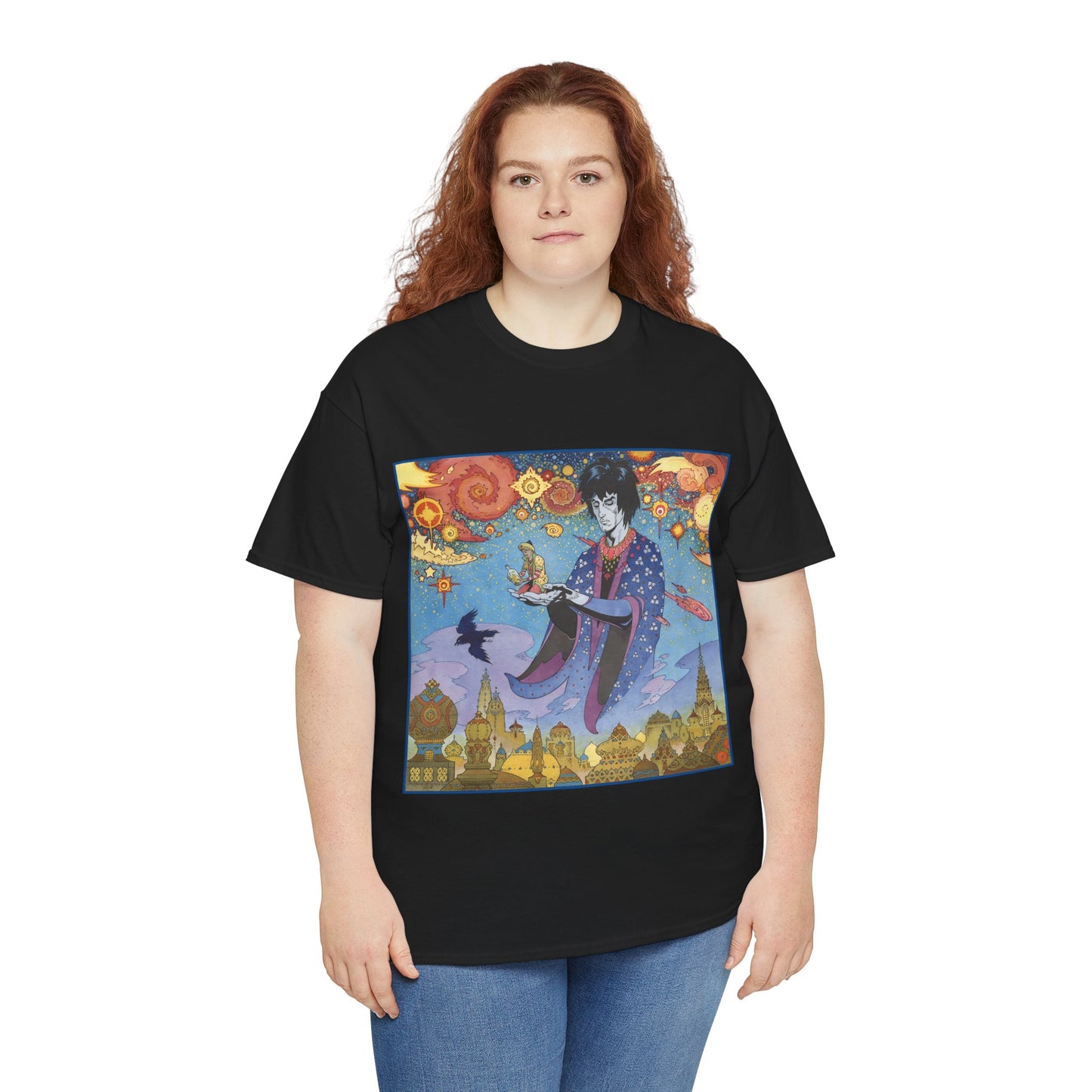 Sandman T-Shirt - P Craig Russell Art - Ramadan Story - DC Comics/Vertigo Comics