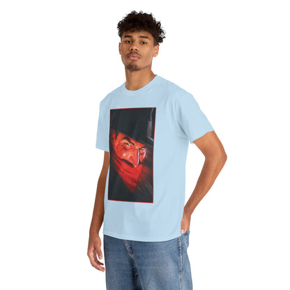 The Shadow T-Shirt - Alex Ross Art