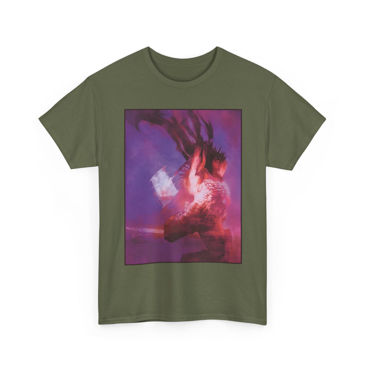 Absolute Batman T-Shirt - Bill Sienkiewicz Art - DC Comics