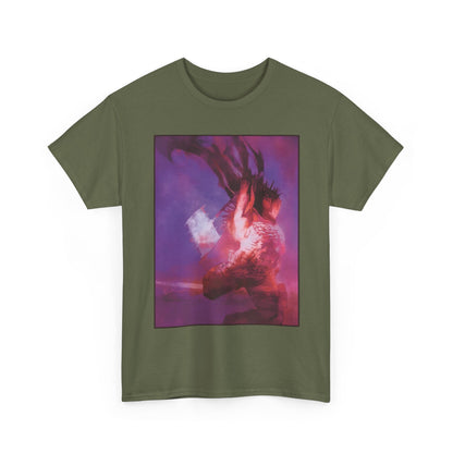 Absolute Batman T-Shirt - Bill Sienkiewicz Art - DC Comics