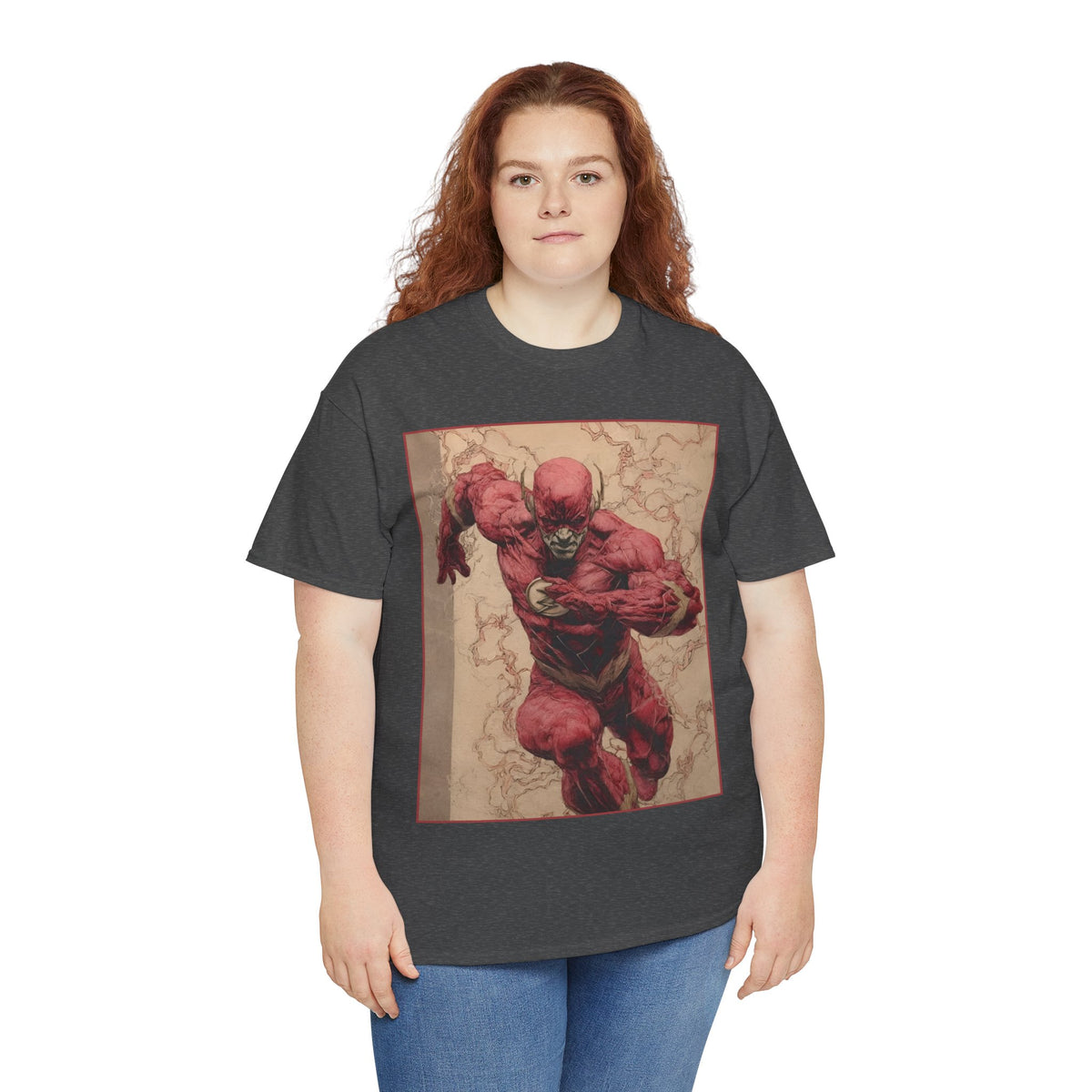 Flash T-Shirt - DC Comics