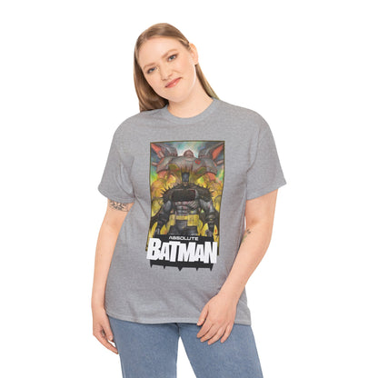 Absolute Batman T-Shirt - Mike Choi Art - With Absolute Robin #20 Variant Cover Art - DC Comics All-In