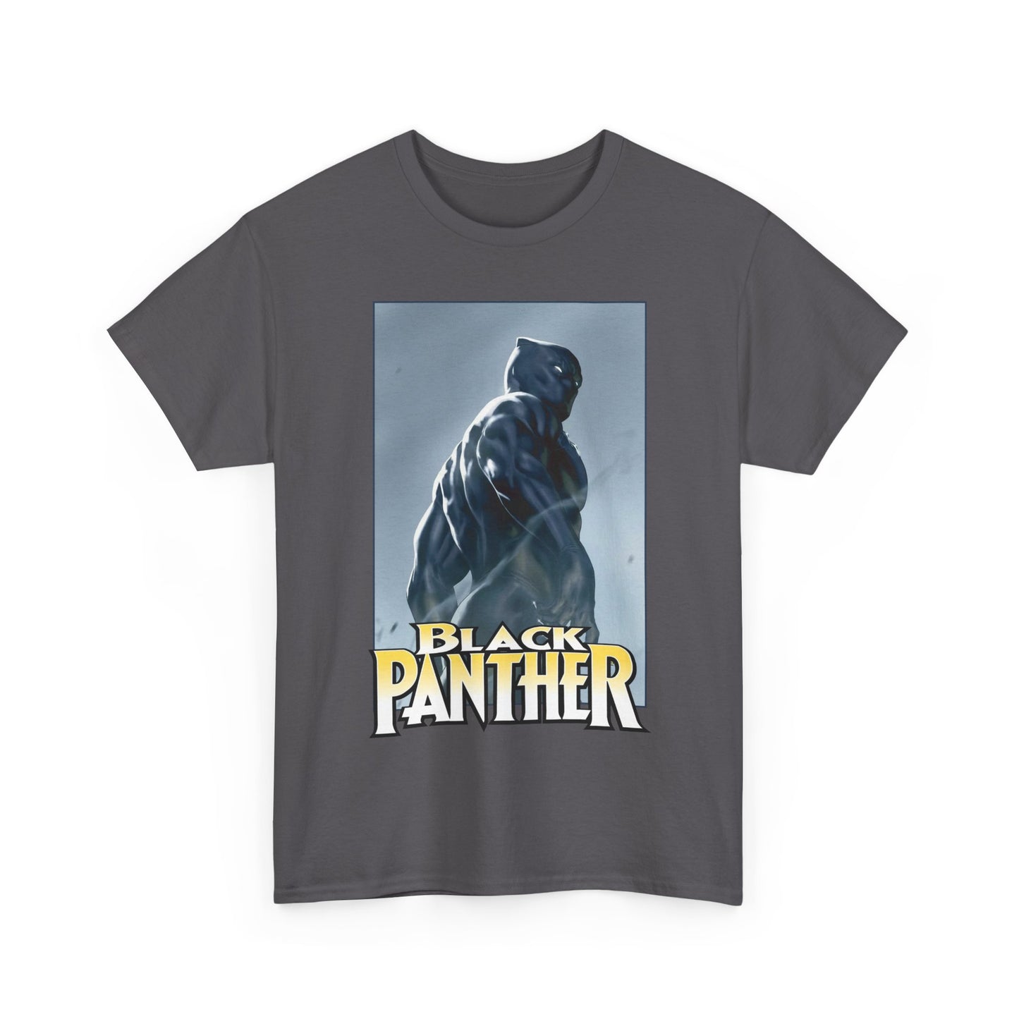 Black Panther T-Shirt - Taurin Clarke Art - Marvel Knights Cover - Marvel Comics