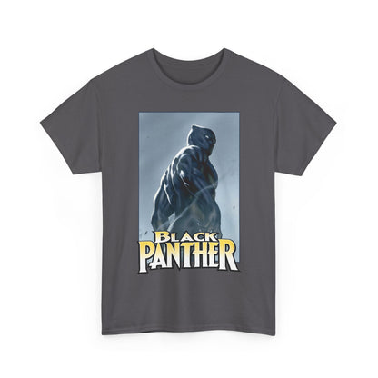 Black Panther T-Shirt - Taurin Clarke Art - Marvel Knights Cover - Marvel Comics
