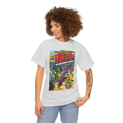 Hulk #214 T-Shirt - Marvel Comics