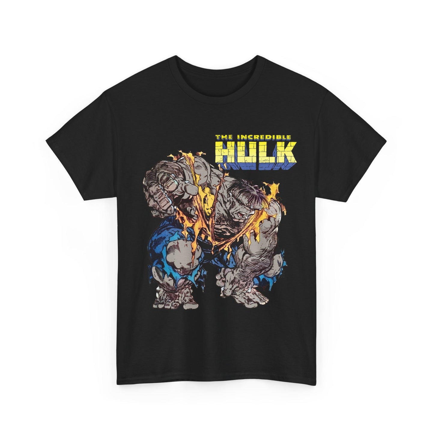 Incredible Hulk T-Shirt - Todd McFarlane Art - Marvel Comics