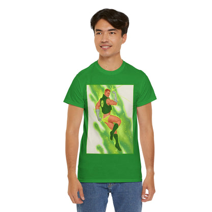 Guy Gardner T-Shirt - DC Comics