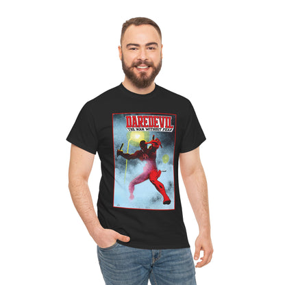 Daredevil T-Shirt - David Mazzucchelli Art - Marvel Comics