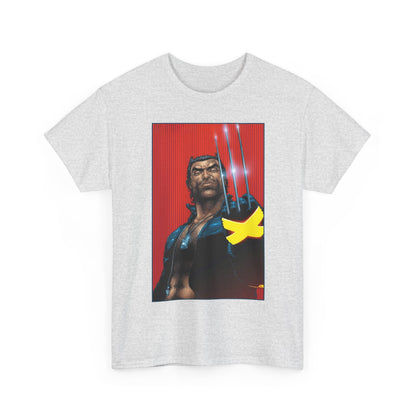 Wolverine T-Shirt - Frank Quitely Art - X-Men - Marvel Comics