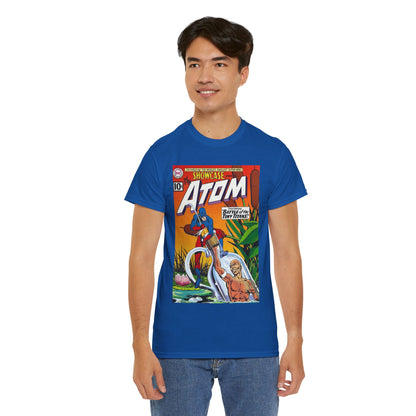 Atom T-Shirt - Showcase #34 Cover - 1st Appearance - Ray Palmer - DC Comics