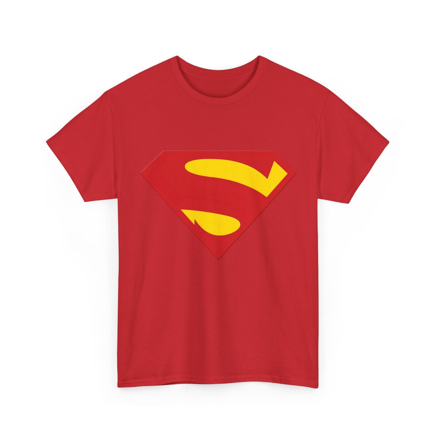 Absolute Superman Logo T-Shirt - DC Comics All-In - Absolute Universe - Clark, Lazarus Corporation, From Krypton