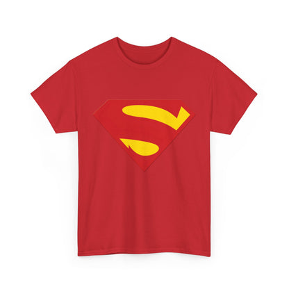 Absolute Superman Logo T-Shirt - DC Comics All-In - Absolute Universe - Clark, Lazarus Corporation, From Krypton
