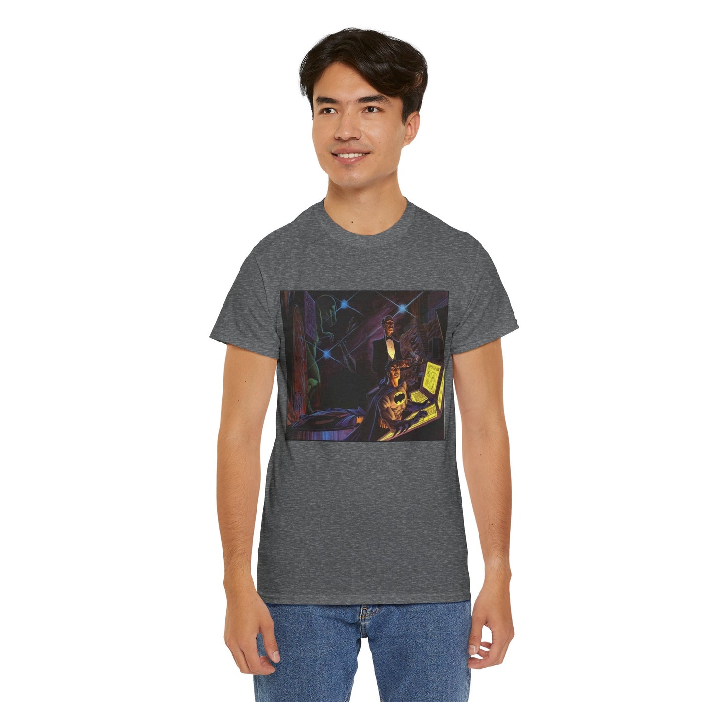 Batman T-Shirt - DC Comics