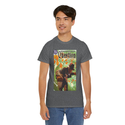 The Question T-Shirt - DC Comics