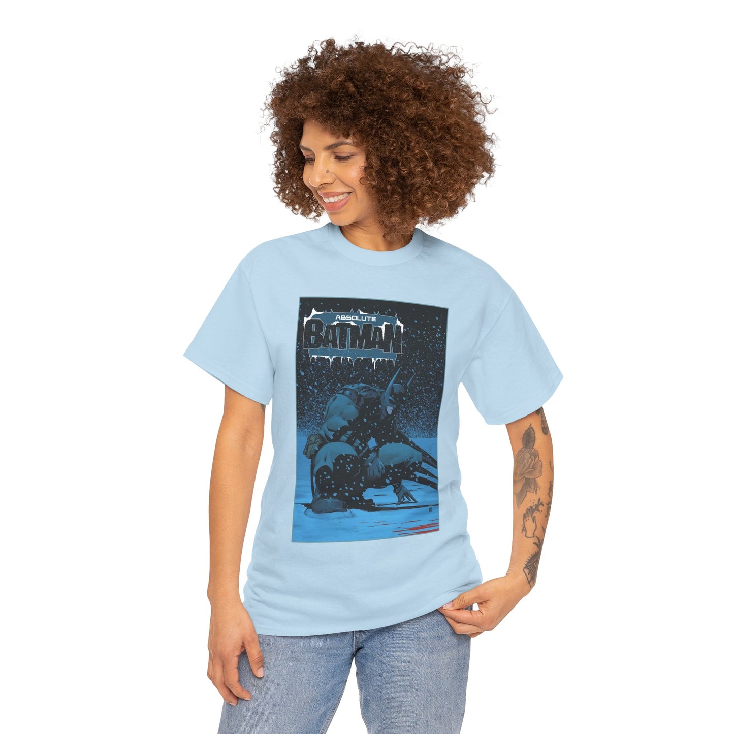 Absolute Batman T-Shirt - Nick Dragotta Art - #7 Cover - DC Comics