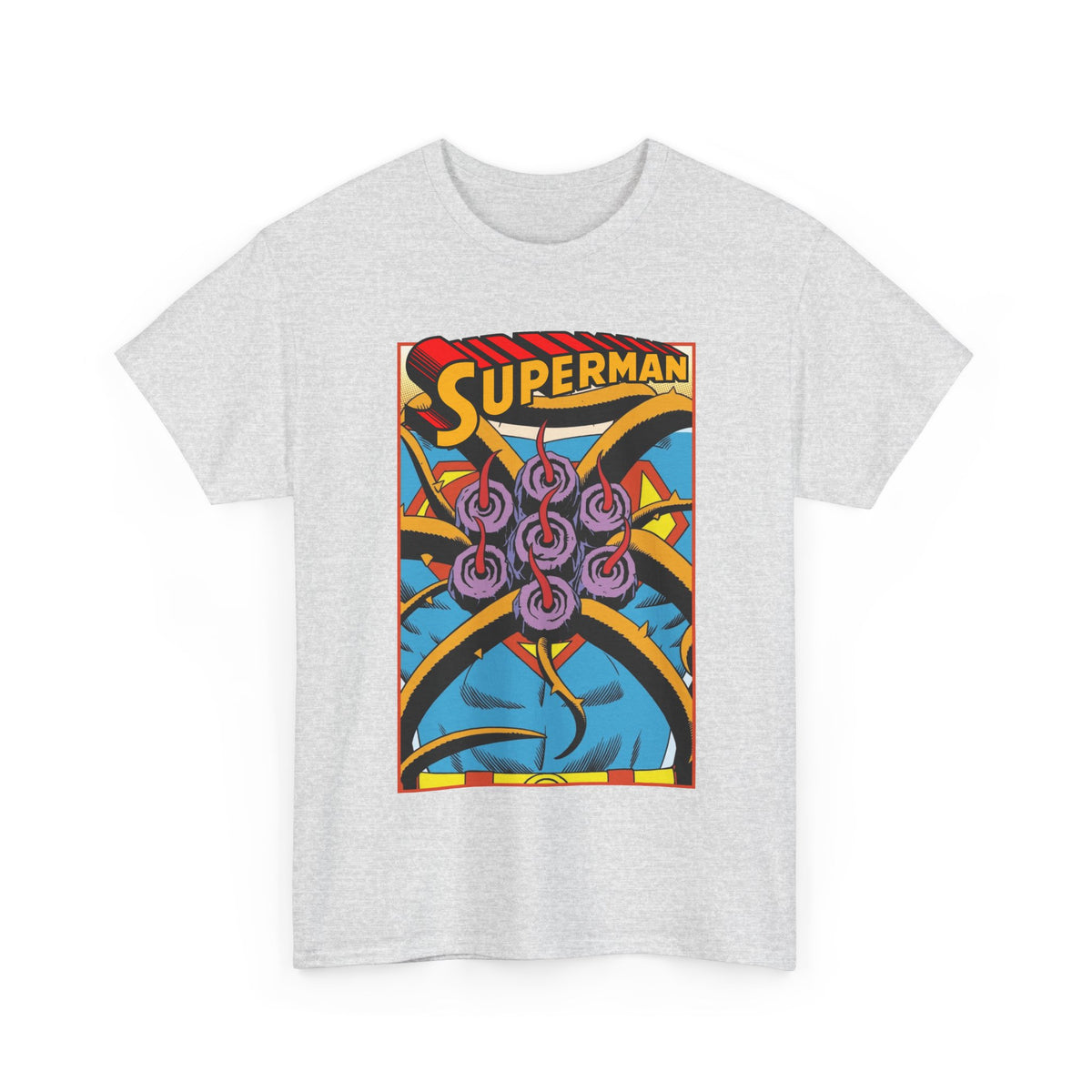 Superman Black Mercy T-Shirt - Famous Alan Moore Story - DC Comics
