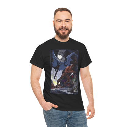 Batman T-Shirt - Norm Breyfogle Art - DC Comics
