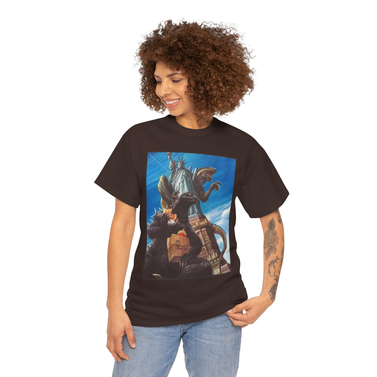 Godzilla T-Shirt