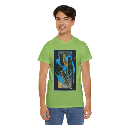 Batman T-Shirt - Todd McFarlane Art - NYCC 2025 Variant Cover Artwork - DC Comics
