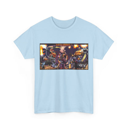 Wetworks T-Shirt - Whilce Portacio Art - #1 Cover - Dane, Mother One, Persephone, Claymore - Image Comics