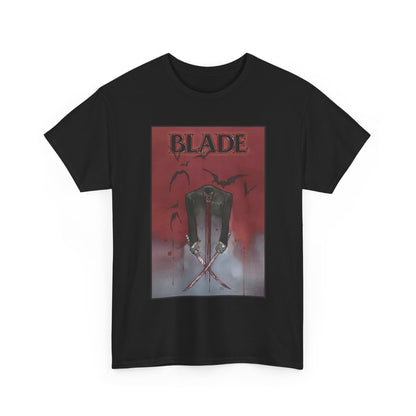 Blade T-Shirt - Vampire Hunter - Marvel Comics