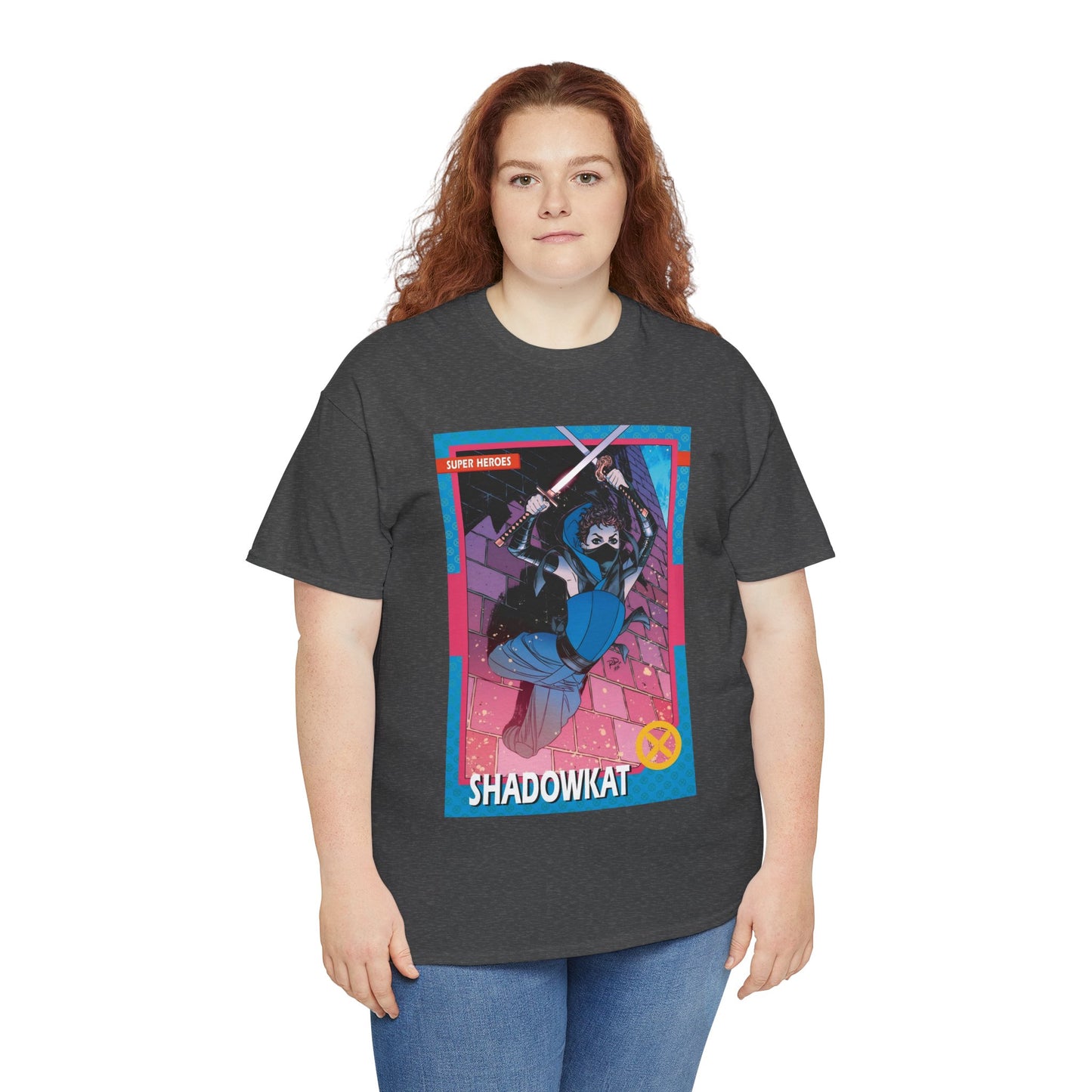 Shadowkat T-Shirt - Kitty Pryde - X-Men #25 Variant Cover - Marvel Comics