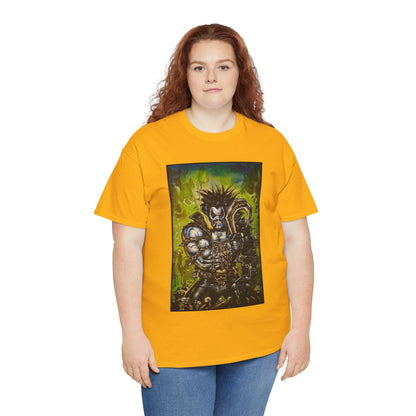 Lobo T-Shirt - Simon Bisley Art - DC Comics