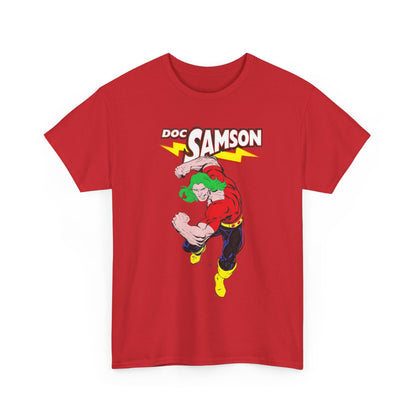 Doc Sampson T-Shirt - John Byrne Art - Marvel Comics
