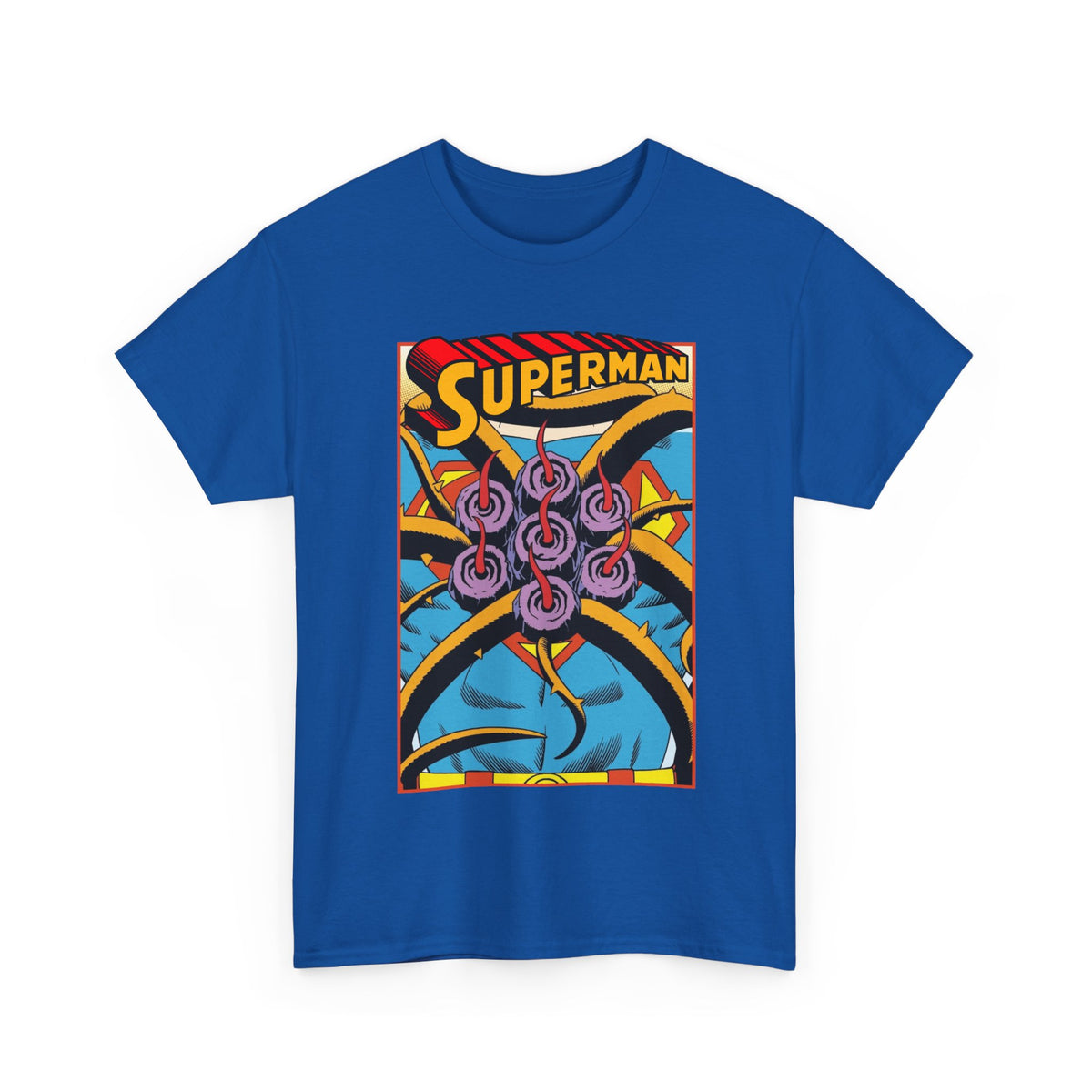 Superman Black Mercy T-Shirt - Famous Alan Moore Story - DC Comics