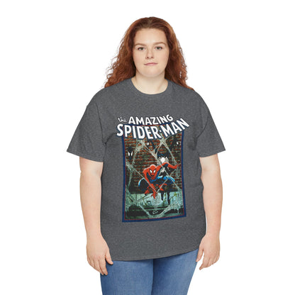 Amazing Spider-Man T-Shirt - Todd McFarlane Art - Marvel Comics