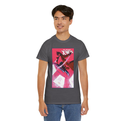 Gambit T-Shirt - Taurin Clarke Art - Uncanny X-Men Variant Cover - Marvel Comics