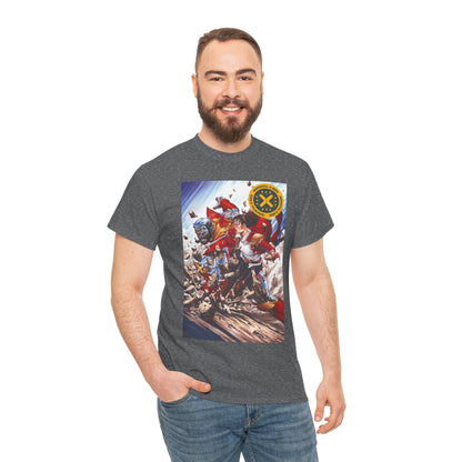 Immortal X-Men T-Shirt - Kitty Pryde & Colossus - Marvel Comics