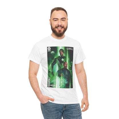 Lanterns T-Shirt - DC Comics