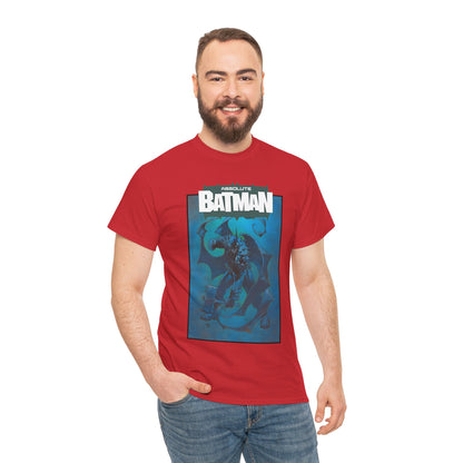 Absolute Batman T-Shirt - Travis Charest Art - DC Comics