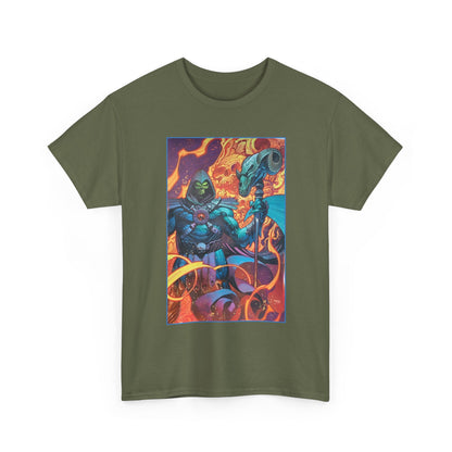 Skeletor T-Shirt - Masters of the Universe