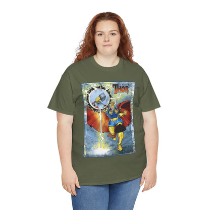 Thor T-Shirt - Walt Simonson Art - Marvel Comics