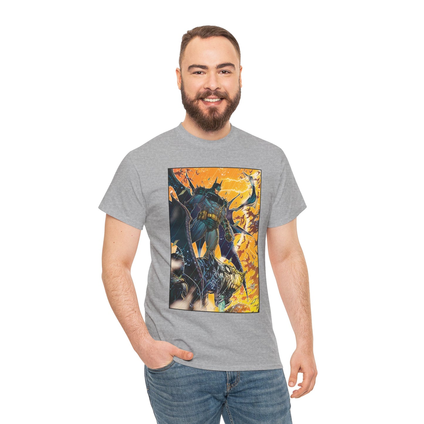 Absolute Batman T-Shirt - DC Comics