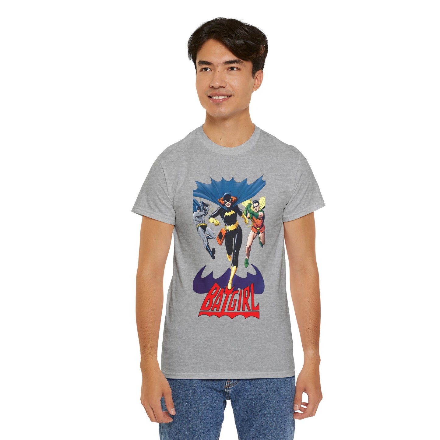 Batgirl T-Shirt- Brian Bolland Art - Homage to Detective Comics #359 - Barbara Gordon's First Appearance - DC Comics