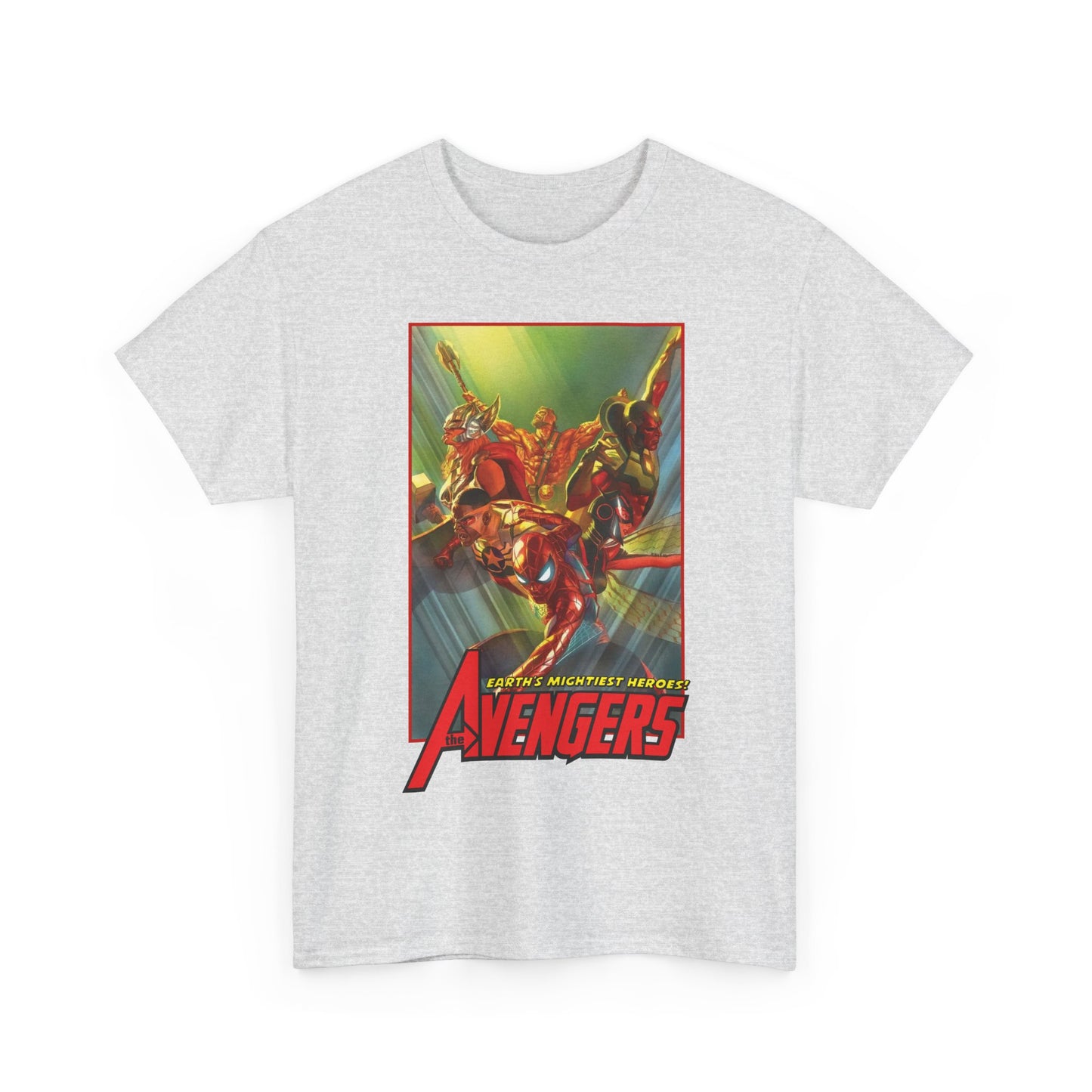 Avengers T-Shirt - Alex Ross Art - Marvel Comics