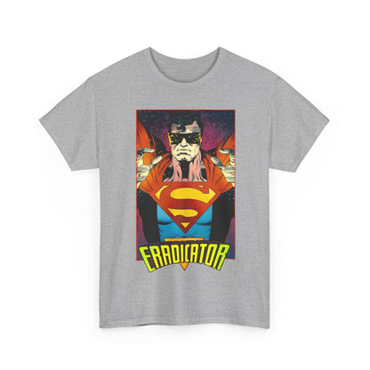 Eradicator T-Shirt - Jackson Guice Art - Last Son of Krypton - Death of Superman/Reign of the Supermen - DC Comics