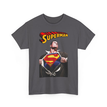 Superman T-Shirt - Alex Ross Art - DC Comics