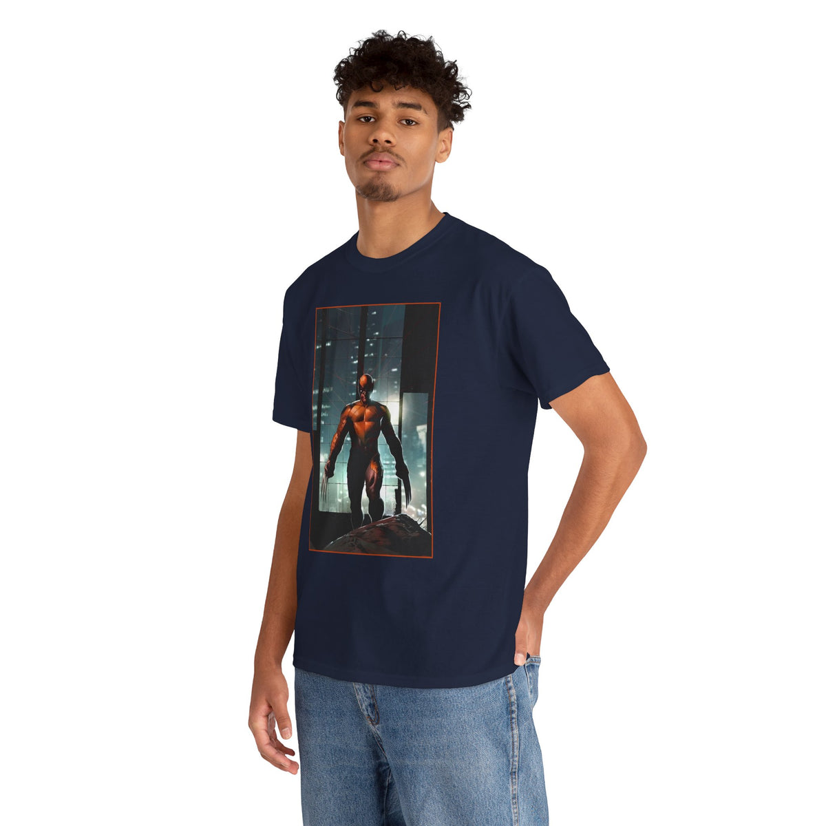 Wolverine T-Shirt - Jerome Opena Art - Marvel Comics
