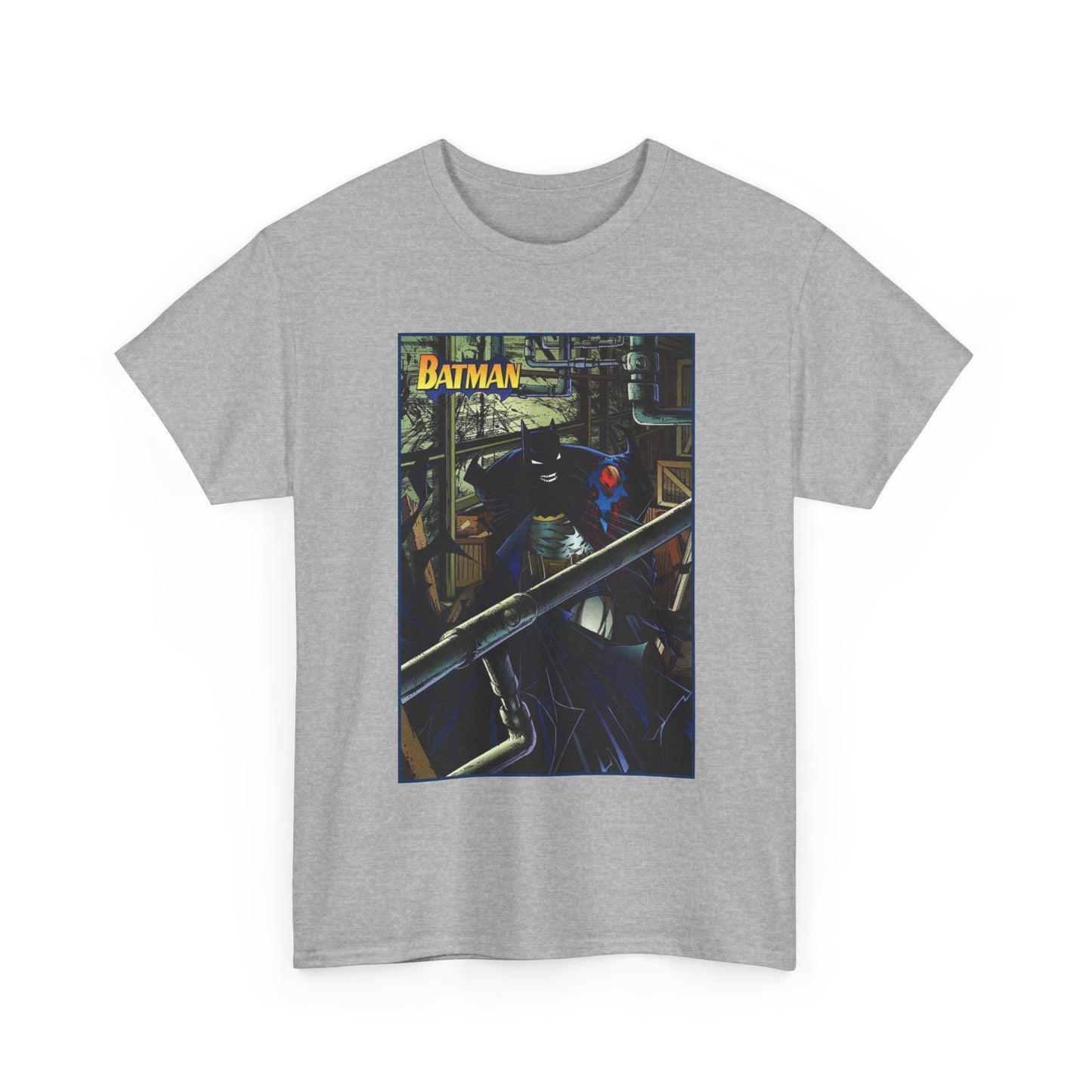 Batman T-Shirt - Todd McFarlane Art - DC Comics