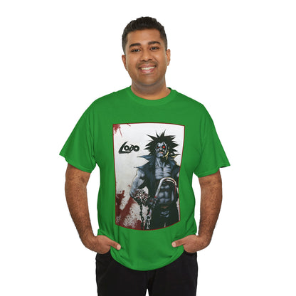 Lobo T-Shirt - DC Comics