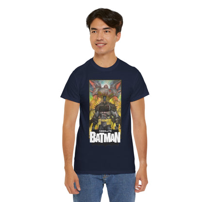 Absolute Batman T-Shirt - Mike Choi Art - With Absolute Robin #20 Variant Cover Art - DC Comics All-In