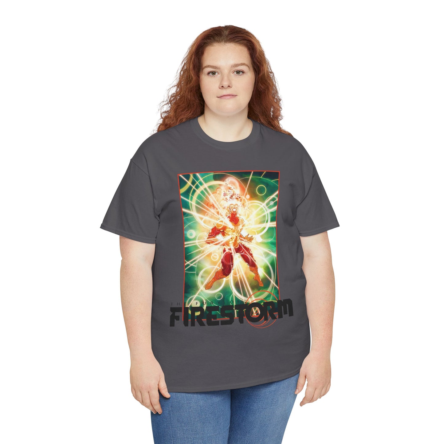 Fury of Firestorm T-Shirt