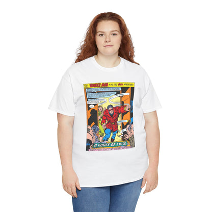 Wonder Man T-Shirt - Marvel Comics